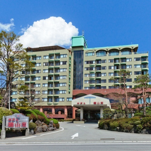 旅館富士山温泉別墅然然(べっしょささ)のクチコミ・評判とホームページ