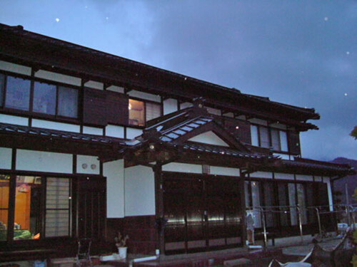 民宿富士荘のクチコミ・評判とホームページ