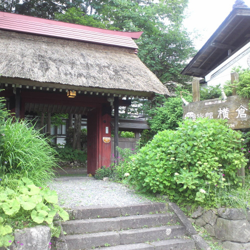 旅館旅館横倉宿坊(旧十輪院)のクチコミ・評判とホームページ