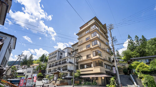 ランキング第33位はクチコミ数「1534件」、評価「4.52」で「中松屋旅館」