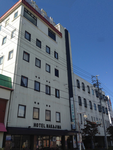 ホテルホテルナカジマのクチコミ・評判とホームページ