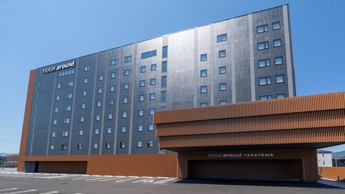 ホテルhotel around TAKAYAMAのクチコミ・評判とホームページ