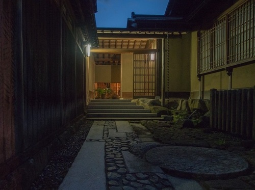 ペンションSUKIYA-zukuri Suehiro Houseのクチコミ・評判とホームページ