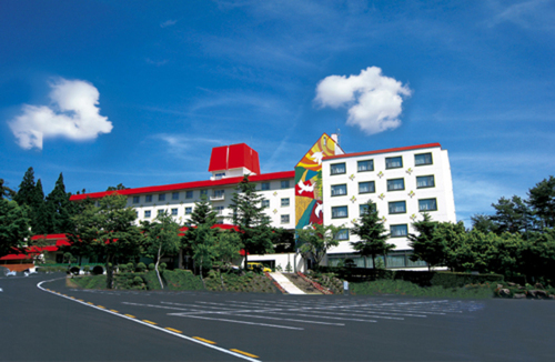 ランキング第12位はクチコミ数「9件」、評価「3.78」で「鷲ケ岳高原ホテル」