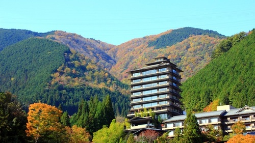 旅館下呂温泉今宵天空に遊ぶしょうげつのクチコミ・評判とホームページ