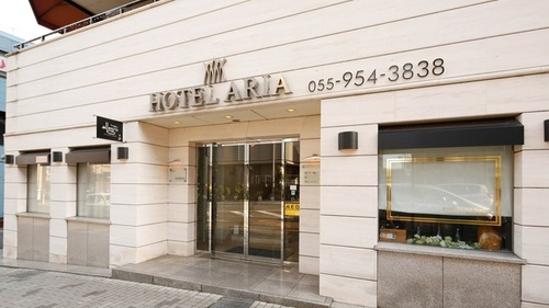ホテルホテルアリアのクチコミ・評判とホームページ