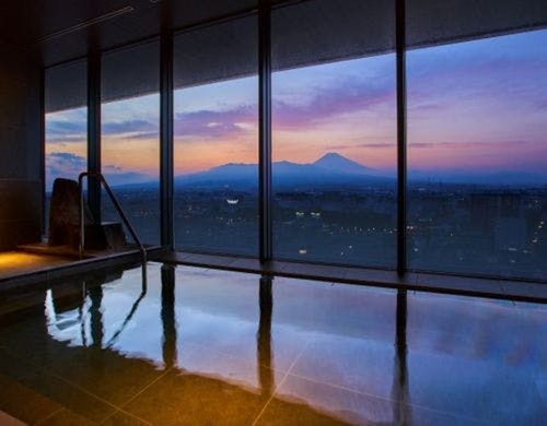 ホテル富士山三島東急ホテルのクチコミ・評判とホームページ