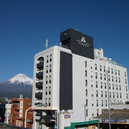 ランキング第9位はクチコミ数「881件」、評価「3.39」で「富士宮富士急ホテル」