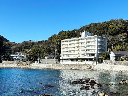 ランキング第6位はクチコミ数「1227件」、評価「3.63」で「下田海浜ホテル」
