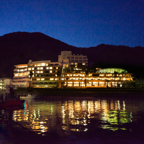 ランキング第7位はクチコミ数「4237件」、評価「4.11」で「下田温泉黒船ホテル」