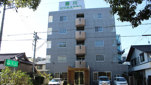 ランキング第9位はクチコミ数「2件」、評価「0.00」で「豊川ビジネスホテル」