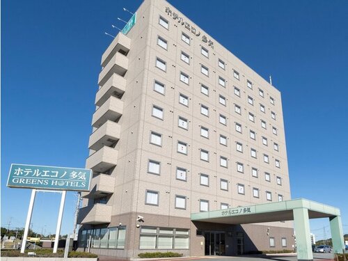 ホテルホテルエコノ多気のクチコミ・評判とホームページ