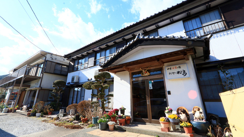 旅館松島荘のクチコミ・評判とホームページ