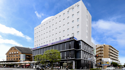ホテルベッセルイン滋賀守山駅前のクチコミ・評判とホームページ