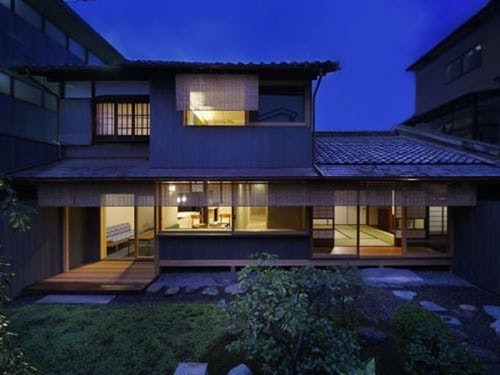 旅館京の温所西陣別邸のクチコミ・評判とホームページ