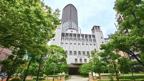 ホテルリッツカールトン大阪のクチコミ・評判とホームページ