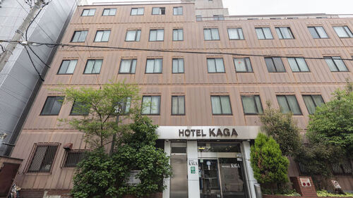 ランキング第10位はクチコミ数「1154件」、評価「3.36」で「ビジネスホテル加賀」