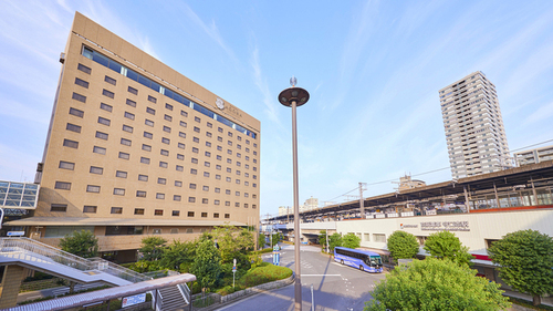 ホテルホテルアゴーラ大阪守口のクチコミ・評判とホームページ