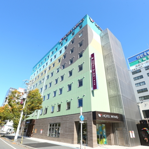 ホテルホテルウィングインターナショナルセレクト東大阪のクチコミ・評判とホームページ