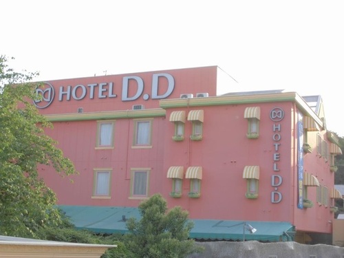 ホテルHOTEL D.Dのクチコミ・評判とホームページ
