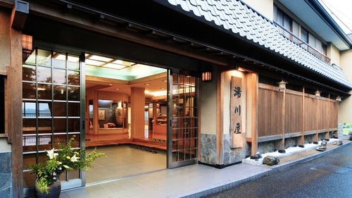 旅館世界遺産吉野山吉野荘湯川屋のクチコミ・評判とホームページ