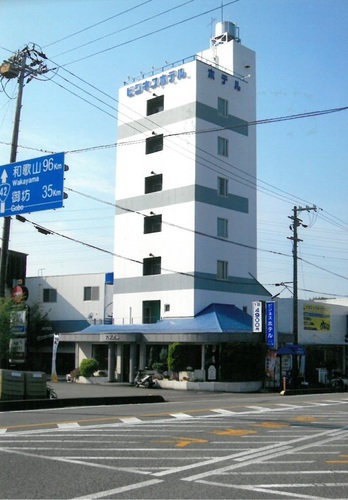 ホテルビジネスホテル田辺サンシャインのクチコミ・評判とホームページ