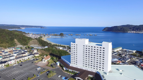 ランキング第6位はクチコミ数「3590件」、評価「3.91」で「ホテル&リゾーツ 和歌山 串本 -DAIWA ROYAL HOTEL-」