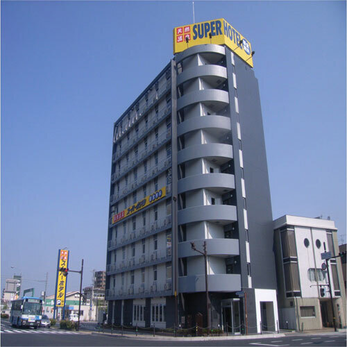 ランキング第4位はクチコミ数「1710件」、評価「3.69」で「スーパーホテル鳥取駅北口」