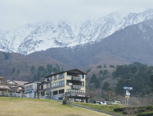 ホテル大山参道ホテル頂のクチコミ・評判とホームページ
