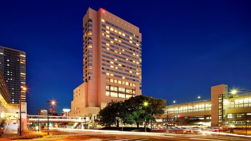 ホテルシェラトンホテル広島のクチコミ・評判とホームページ