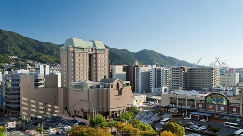 ホテル呉阪急ホテルのクチコミ・評判とホームページ