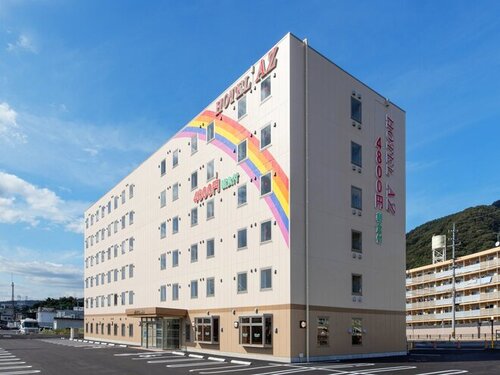 HOTEL AZ 広島三原店のクチコミ・評判とホームページ