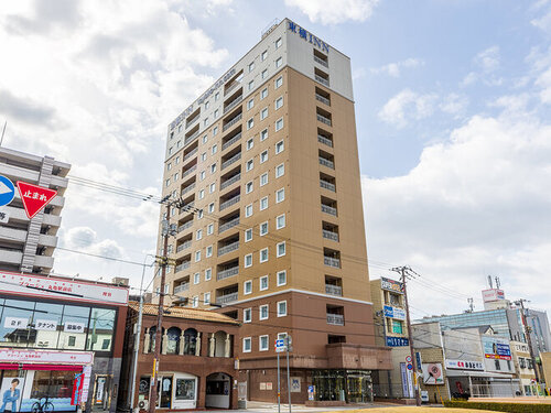 ホテル東横INN丸亀駅前のクチコミ・評判とホームページ