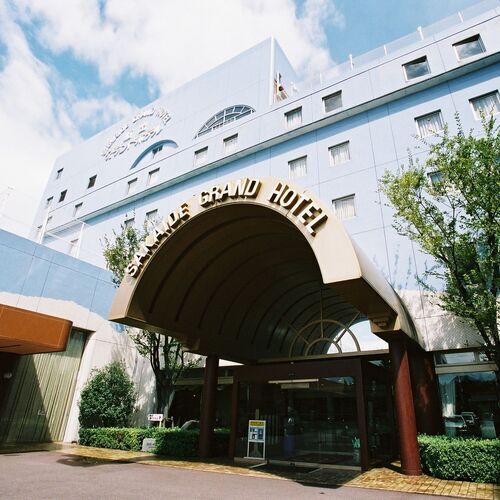 ホテル坂出グランドホテルのクチコミ・評判とホームページ