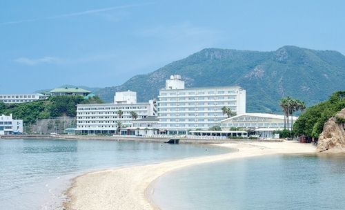 ランキング第2位はクチコミ数「2361件」、評価「4.07」で「小豆島国際ホテル」