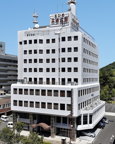 ランキング第7位はクチコミ数「1138件」、評価「3.59」で「愛媛県市町村職員えひめ共済会館」