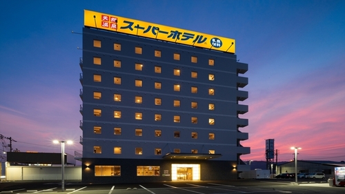 ランキング第1位はクチコミ数「1043件」、評価「4.03」で「スーパーホテル愛媛大洲インター」