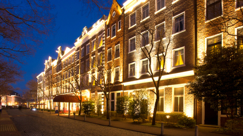 ランキング第8位はクチコミ数「1279件」、評価「4.01」で「ホテルアムステルダム(ハウステンボス直営)」
