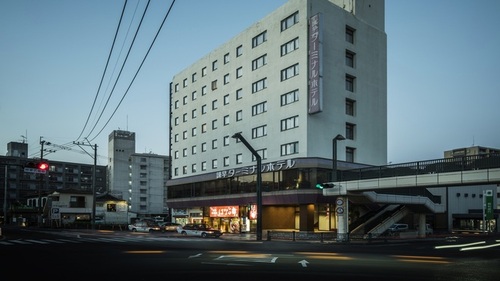 旅館諫早ターミナルホテルのクチコミ・評判とホームページ