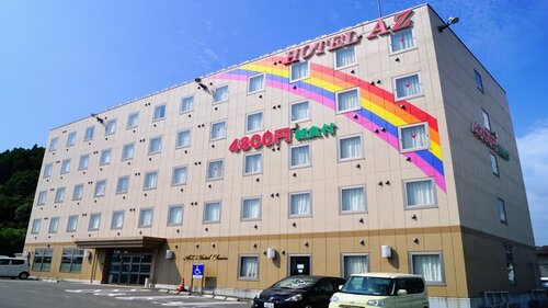 ホテルホテルAZ 宮崎北日向店のクチコミ・評判とホームページ