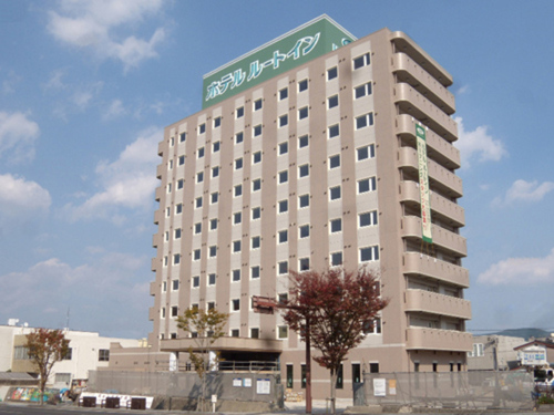 ホテルホテルルートイン薩摩川内のクチコミ・評判とホームページ
