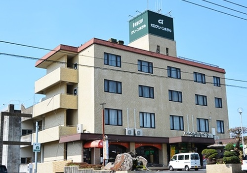 ホテル大口グリーンホテルのクチコミ・評判とホームページ
