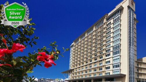 ホテルリーガロイヤルグラン沖縄のクチコミ・評判とホームページ