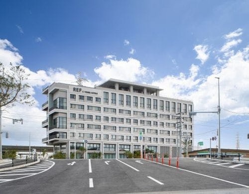 ホテルレフ沖縄アリーナ by ベッセルホテルズのクチコミ・評判とホームページ