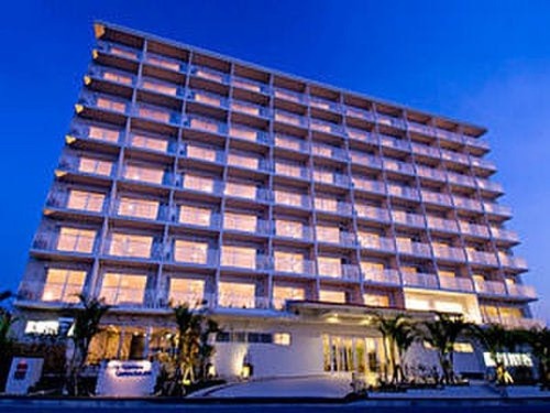 ホテルホテルグランビューガーデン沖縄のクチコミ・評判とホームページ