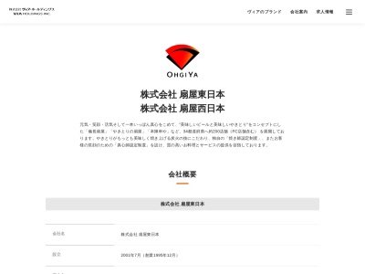 扇屋 岡山下中野店(日本、〒700-0973岡山県岡山市南区下中野1−2)